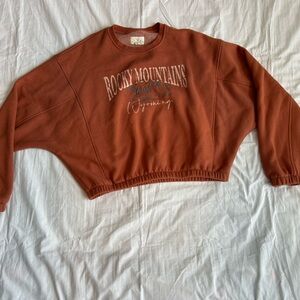 Thread & Supply Warm Terracotta Top